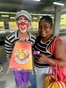 Janeiro Branco no Metrô