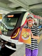 Janeiro Branco no Metrô