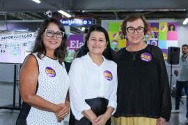 Governo do Estado entrega Sala Elas à Frente na Estação Rodoviária do Metrô
