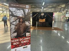 Homenagem aos povos originários da Bahia