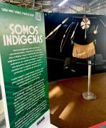 Homenagem aos povos originários da Bahia