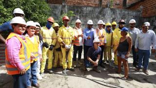 VLT terá mercado e unidade de beneficiamento para produção e comercialização de pescados do Subúrbio de Salvador