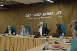  Representantes do Ministério das Cidades 