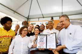 Governo do Estado autoriza licitações para obras e compra de trens do Tramo IV do Metrô de Salvador