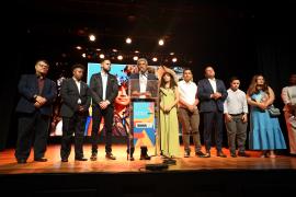 Lançamento Revista Nova Bahia