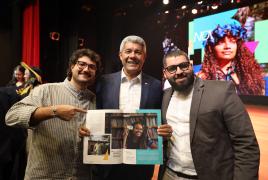 Lançamento Revista Nova Bahia