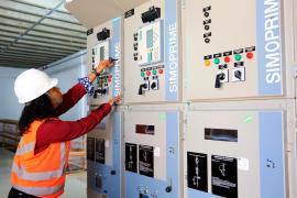 Mulheres ocupam posição de destaque nas obras do VLT e transformam setor da construção civil