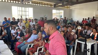 VLT e mobilidade urbana na Região Metropolitana são debatidos em audiência pública da ALBA em Simões Filho