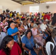 VLT e mobilidade urbana na Região Metropolitana são debatidos em audiência pública da ALBA em Simões Filho