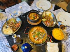 VLT leva marisqueiras do Subúrbio para almoço especial com chef premiado