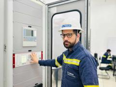 VLT já tem energia para chegar até a Ponte São João