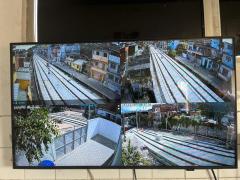 VLT reforça a segurança pública no Subúrbio com nova sala de monitoramento