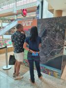 VLT leva informação e experiência imersiva ao Salvador Shopping
