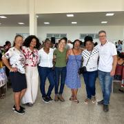 VLT promove almoço solidário para comunidade do Subúrbio de Salvador 