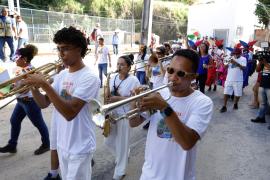 Abre-alas do VLT marca nova fase de testes do modal no Subúrbio Ferroviário