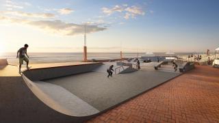 Projeto do Skatepark do Subúrbio