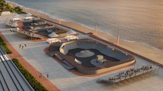 Projeto do Skatepark do Subúrbio