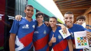 Circuito Educativo do VLT