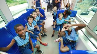 Circuito Educativo do VLT