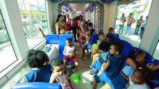 Circuito Educativo do VLT