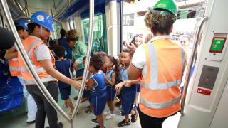 Circuito Educativo do VLT