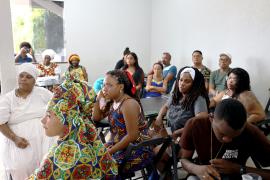 VLT conecta juventude a ações de cidadania durante evento no Subúrbio de Salvador