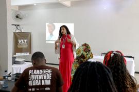 VLT conecta juventude a ações de cidadania durante evento no Subúrbio de Salvador