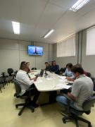 CTB realiza doação de vagão e trilhos 