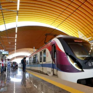 Metrô de Águas Claras