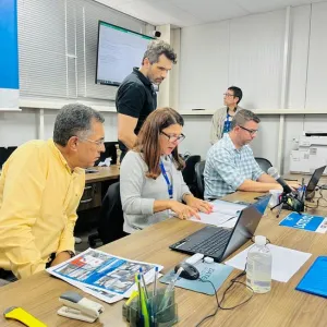 Segunda fase de análise de propostas VLT 