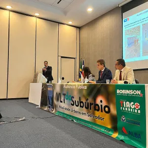 Audiência Pública na ALBA 