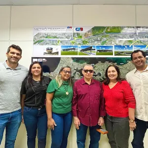 Denival Damasceno recebe homenagem dos colegas da CTB 