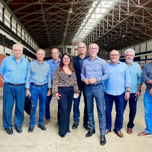 Academia de Engenharia da Bahia visita CTB