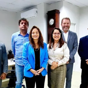 CTB recebe a Diretoria da REFER para reforço de parceria