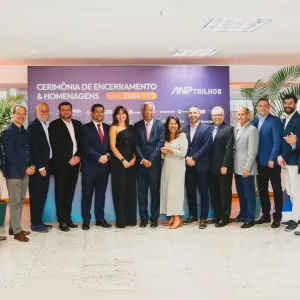 Membros da Assembleia da ANPTrilhos