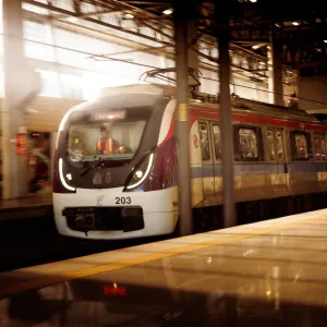 Ação Metrô Bahia Novembro