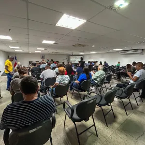 CAO do VLT é instaurada em Salvador