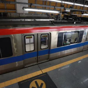  Metrô de Águas Claras