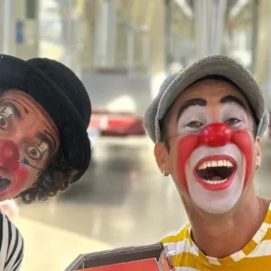 Janeiro Branco CCR Metrô Bahia 