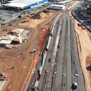 Obras VTL - Trecho I