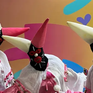 CCR Metrô Bahia transforma Estação Lapa em palco de Carnaval