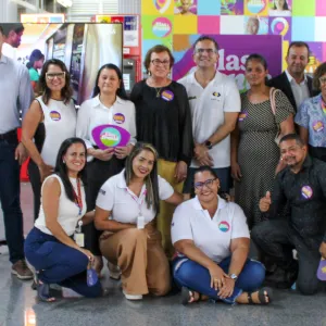 Governo do Estado entrega Sala Elas à Frente na Estação Rodoviária do Metrô