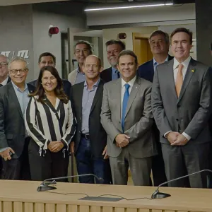 ANPTrilhos reúne representantes do Ministério das Cidades