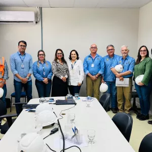 CTB recebe o Crea-Ba 