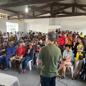 VLT e mobilidade urbana na Região Metropolitana são debatidos em audiência pública da ALBA em Simões Filho