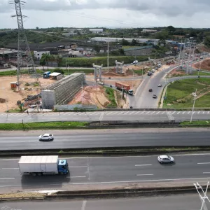 Obras do VLT: Estrada do Derba terá interdições