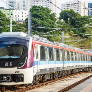 Governo da Bahia assina contrato de R$ 636 milhões para compra de novos trens do metrô de Salvador e Lauro de Freitas