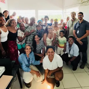 VLT fortalece diálogo com comunidades quilombolas