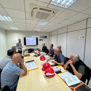 CTB inicia formação técnica dos condutores que irão operar o VLT