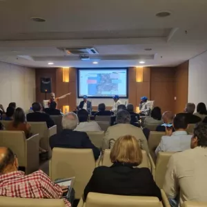 VLT é apresentado como destaque entre as obras de infraestrutura da Bahia em seminário do Sinicon